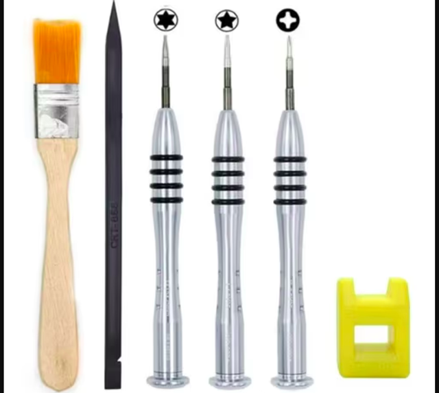 Professionele MacBook schroevendraaier set