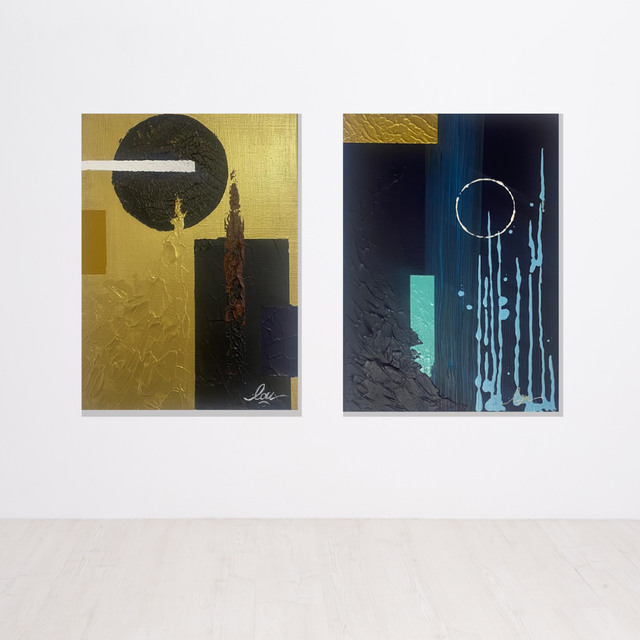 Série Terre &amp; Mer - Laurent Coukan