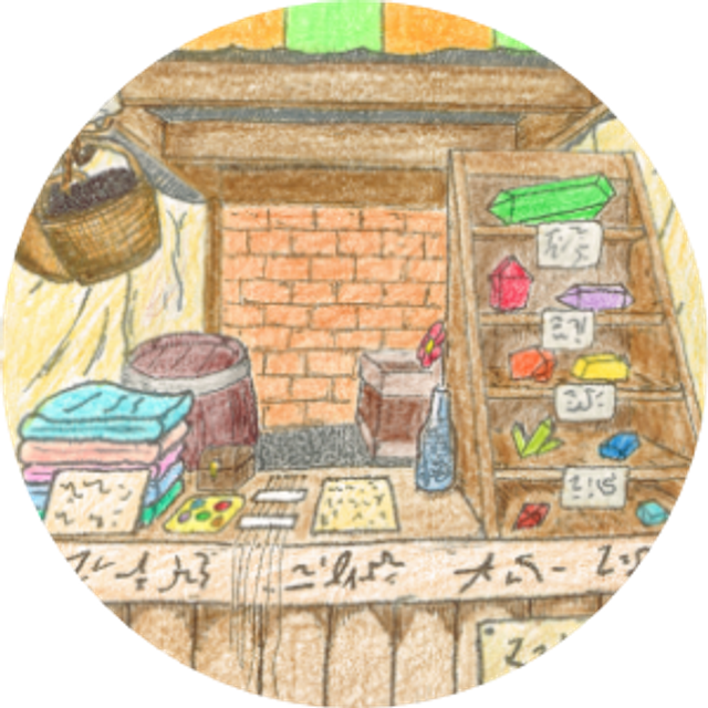 Une journée au Marché de cristal