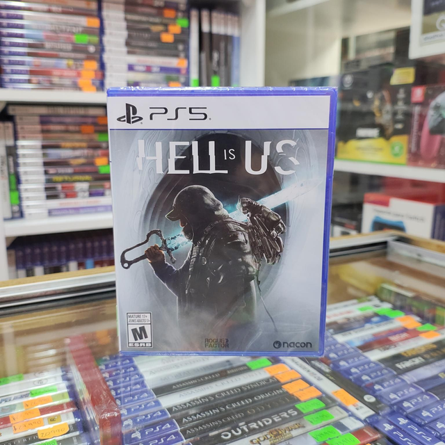 Hell Is Us