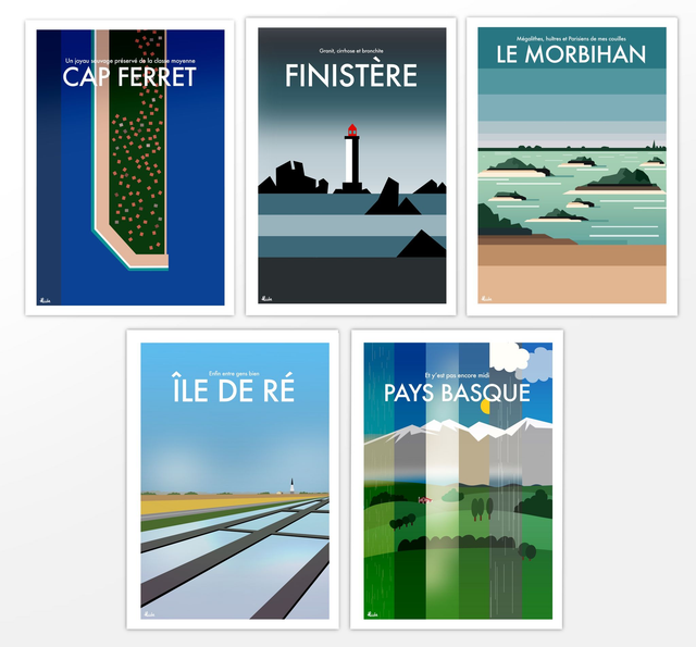 Pack "Cap à l'Ouest"