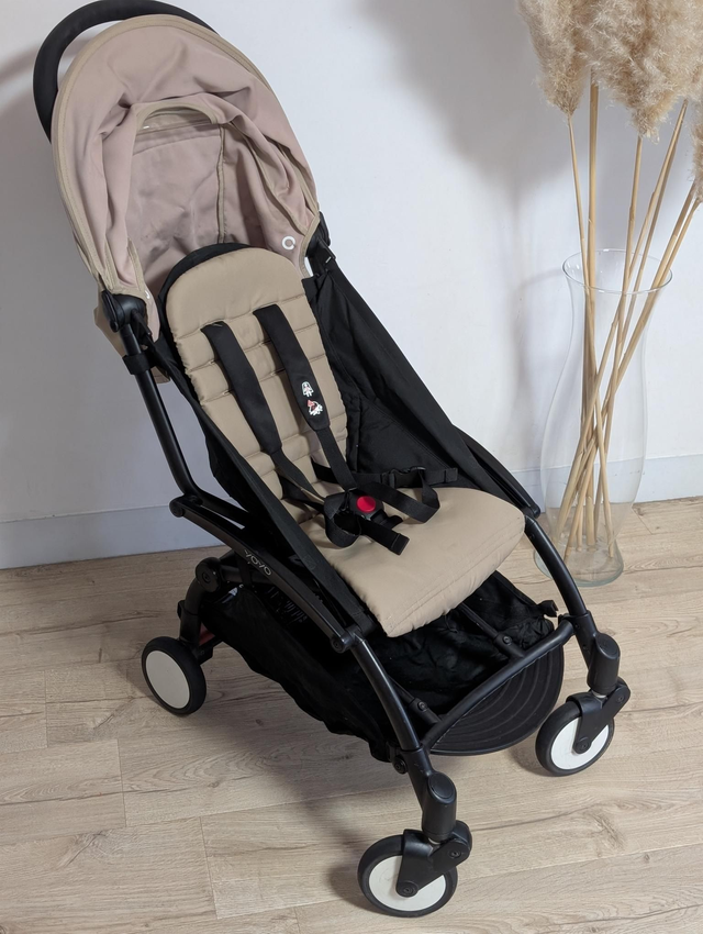 Poussette Stokke YOYO - Prix neuf : 469 euros - Mode locker Mondial Relay : non disponible pour cet article.