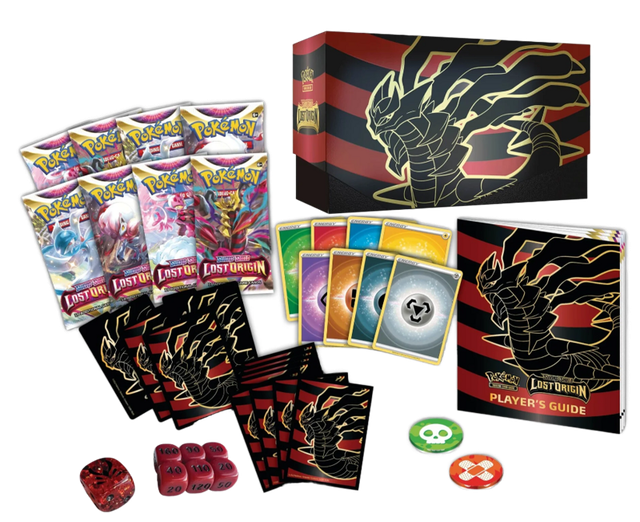 Lost Origin Elite Trainer Box