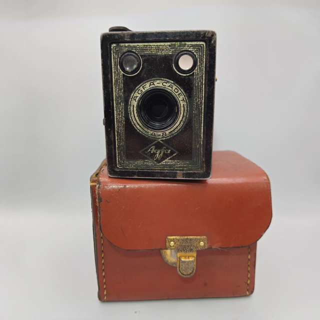 Agfa Cadet A-8 (Années 30)