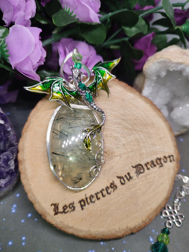 Talisman L’aura de Nhaeryn