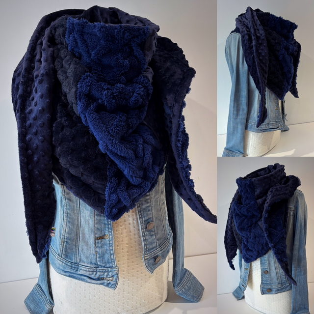 Maxi Chèche Patchwork 364