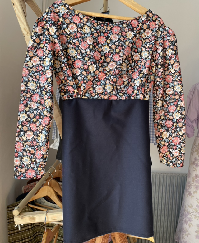 Robe Céleste 