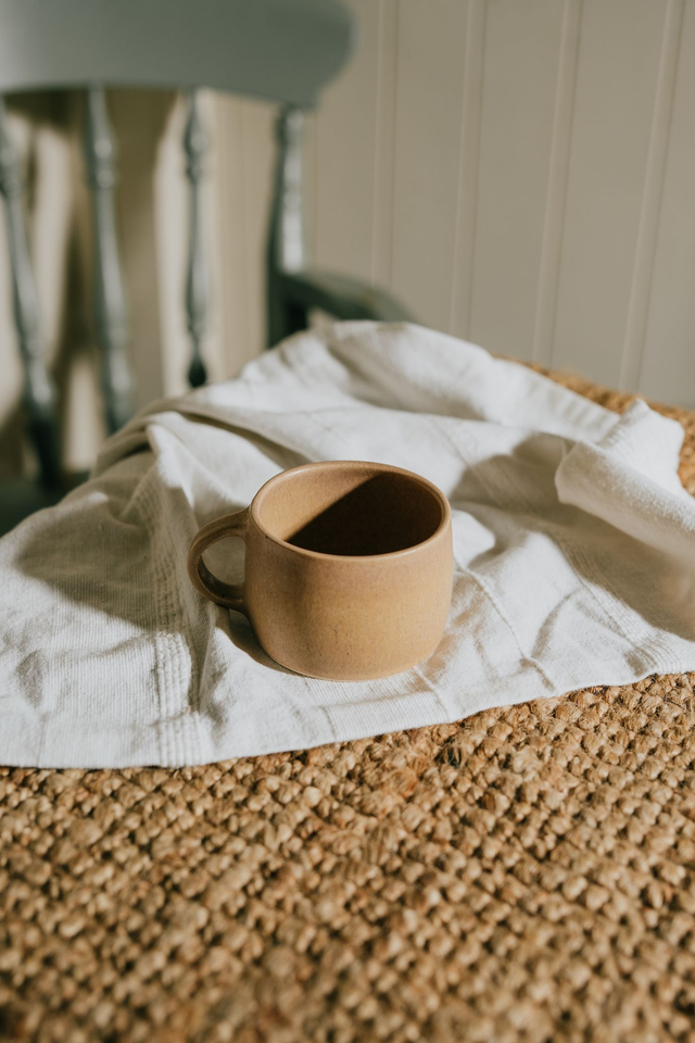 Medium Coffee Mug | Honey