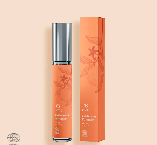 Sieste sous l’oranger - eau de toilette