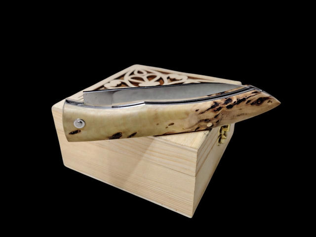 Le p&#039;tit Matt - Bouleau de Carélie 