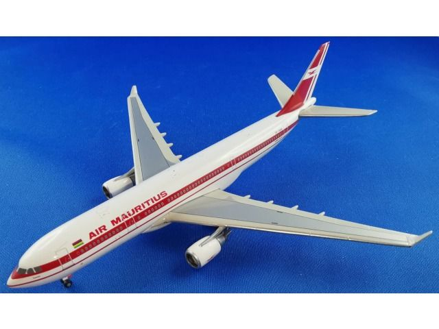 Air Mauritius A330-200 (3B-NBM), Phoenix, 1:400