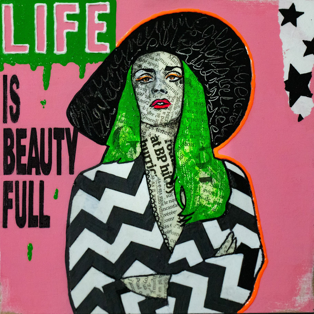 Life is Beauty Full Lana