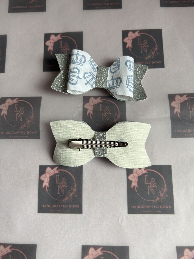 Sliver Crown Bows