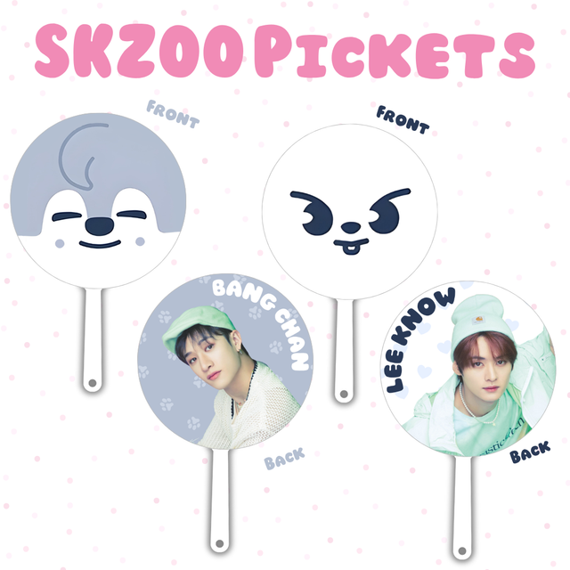SKZOO Pickets