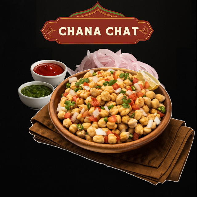Chana Chaat