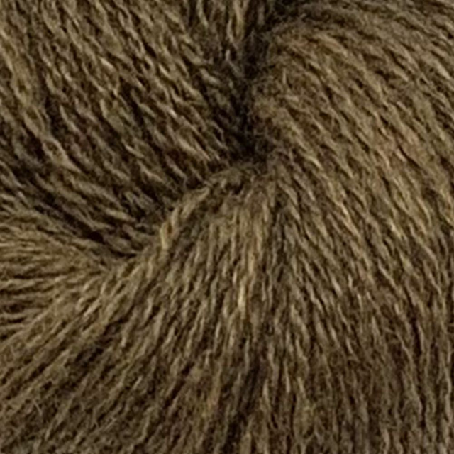 Varde Pelsullgarn 0102 - Light Brown