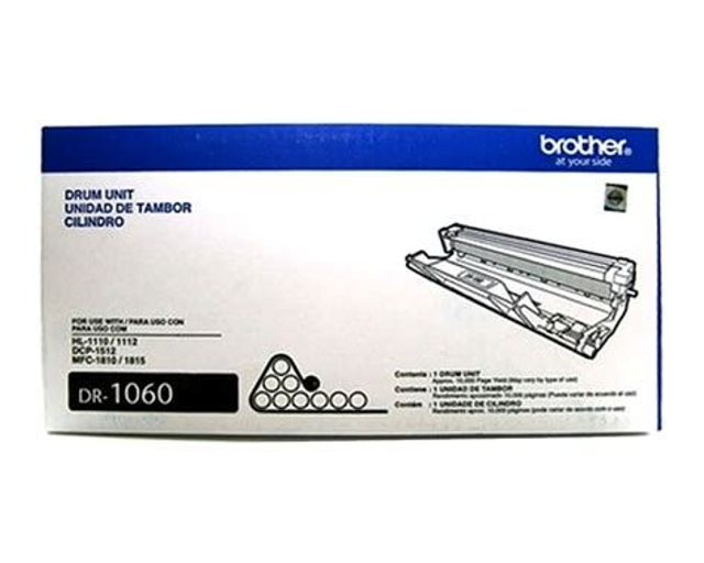 Cilindro Brother DR-1060 Compatível para HL/DCP/MFC