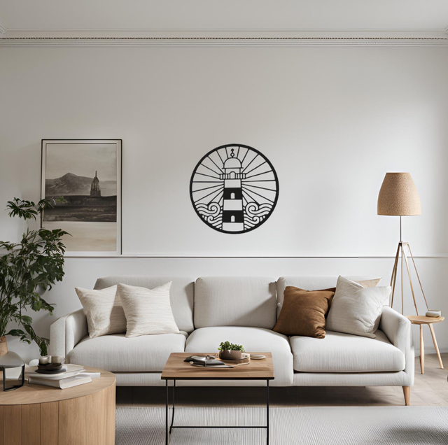 Rond phares (40x40cm)