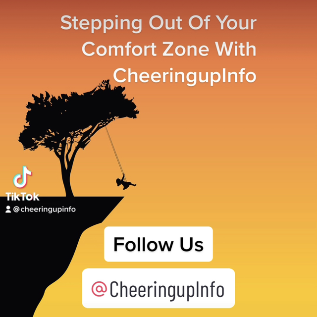 Stepping Out Of Your Comfort Zone