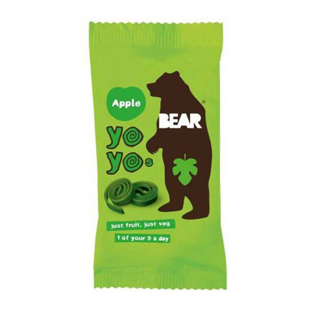 Bear Apple Yoyos 20g