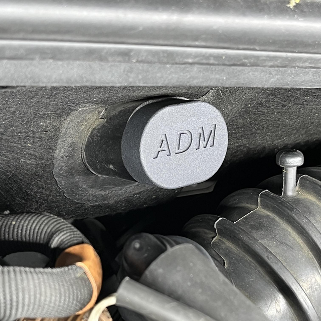 Bouchon Sound Pipe Megane 3 RS 