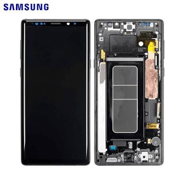 Réparation écran Samsung Galaxy Note 9 (N960F)