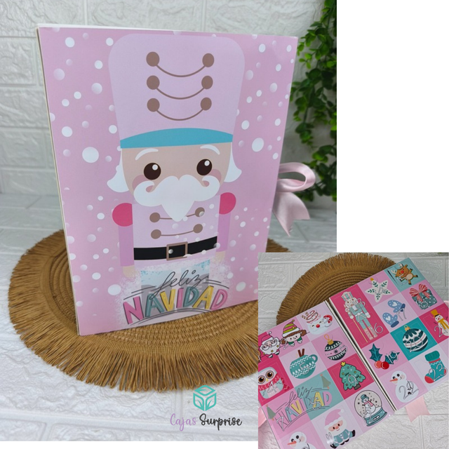 CALENDARIOS DE ADVIENTO PREMIUN