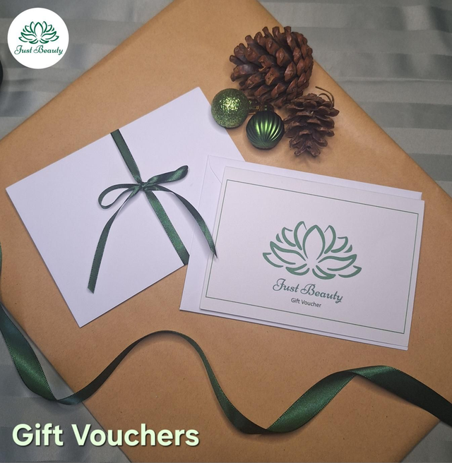 Just Beauty Gift Voucher