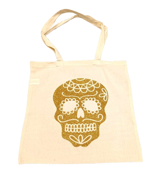 Tote bag Dias de los muertos