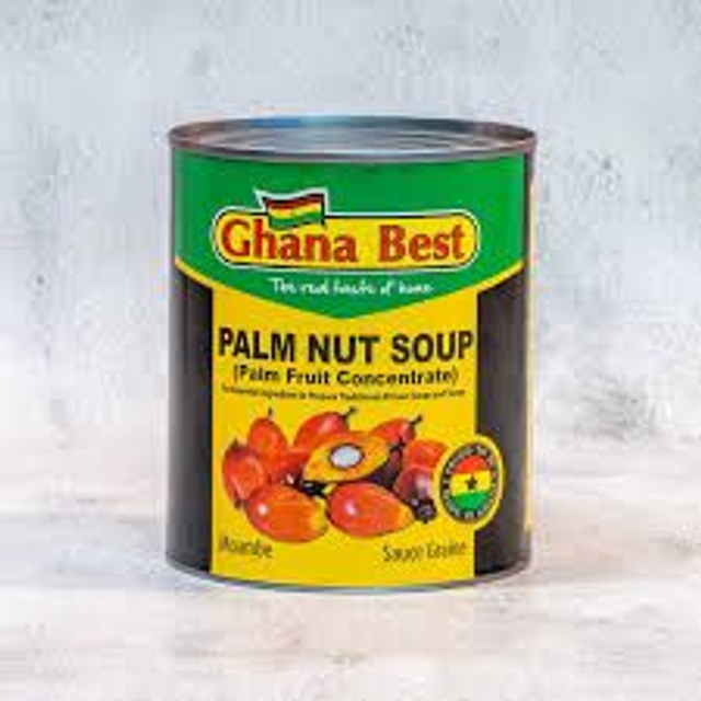 Ghana best palmnut soup