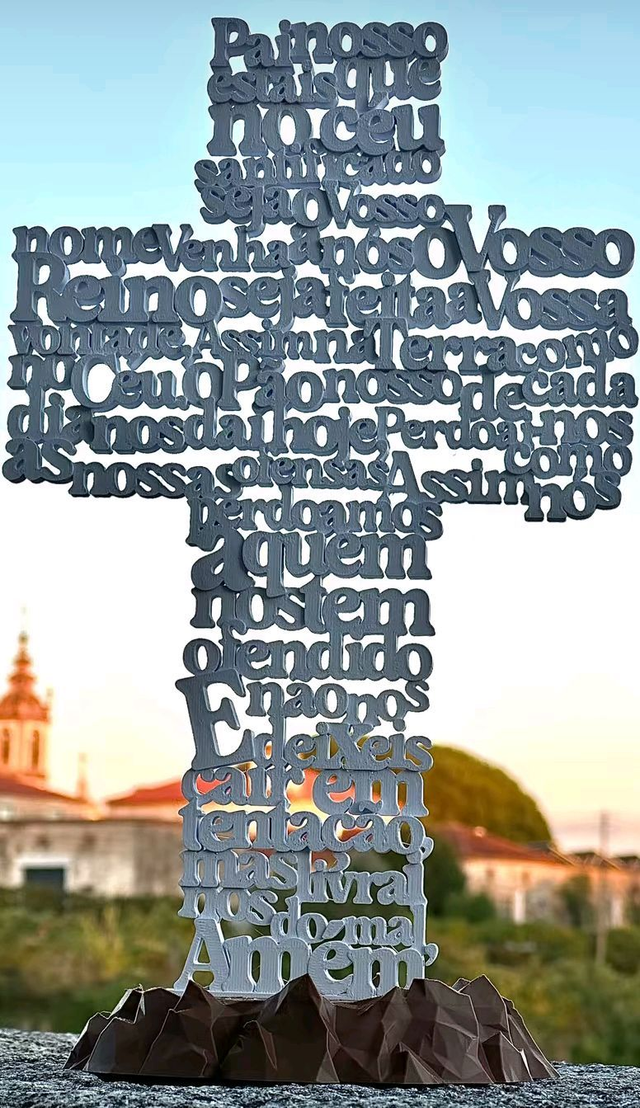 Cruz do Pai Nosso