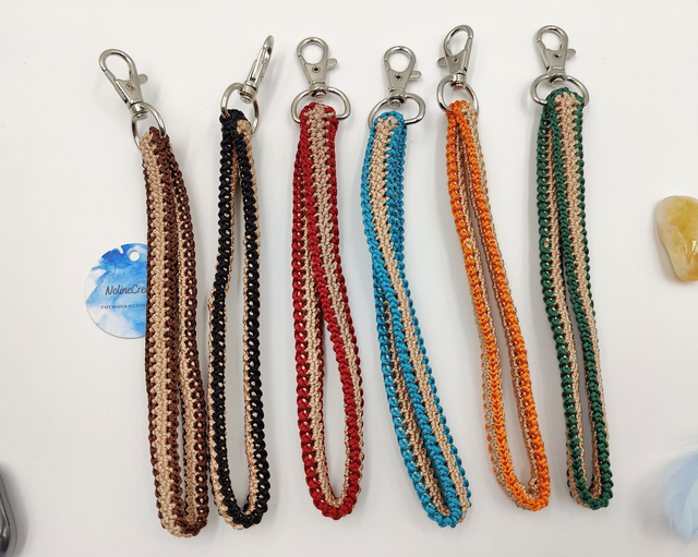 Bandoulière amovible pour pochette, dragonne amovible en crochet, accessoire pour sac à main