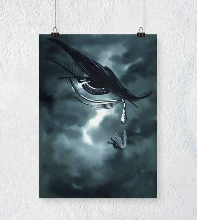 The Fall - Fine Art Prints