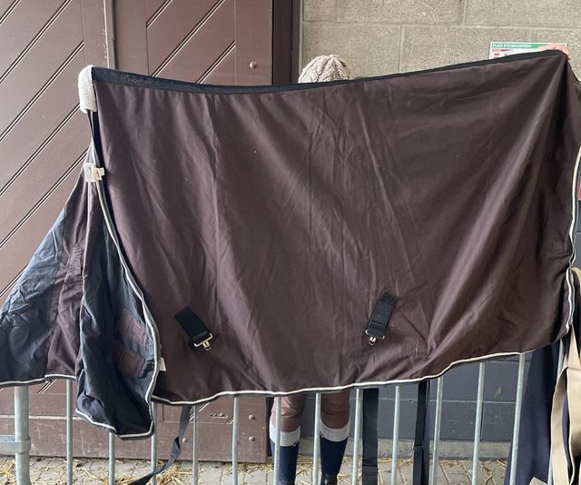 Chemise 145cm Fouganza 