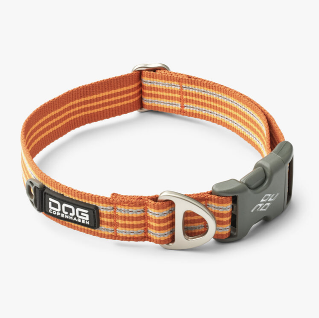 V3 Style Halsband 'Orange Sun' Dog Copenhagen