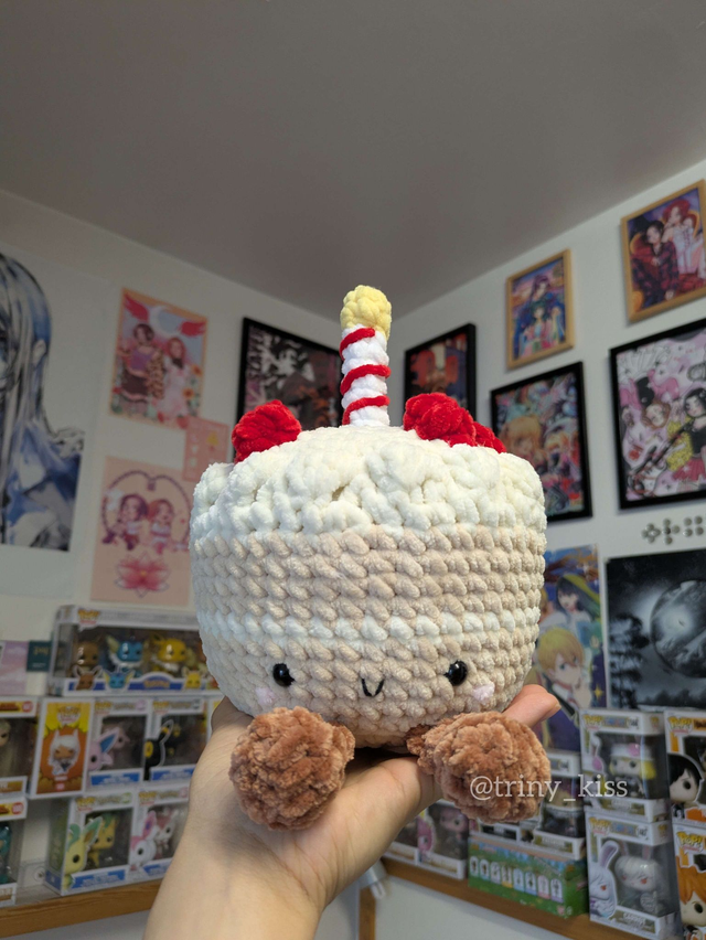 Birthday Cake