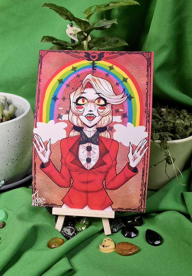 Charllie Hazbin Hotel