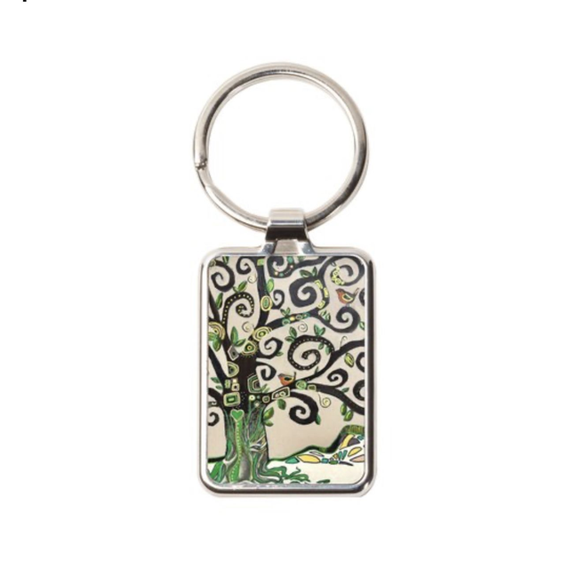 Portachiave Albero della vita