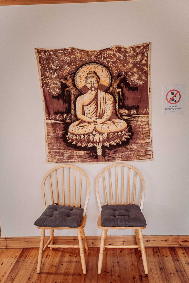 Slane Chair Yoga 4 week term