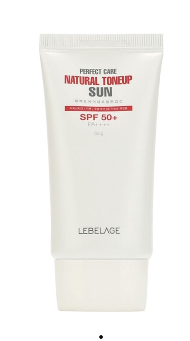 Crème Solaire Tone-Up SPF50+ PA+++ 
