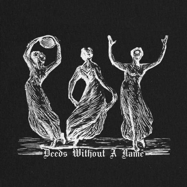 Cultes Des Ghoules (Pol) : Deeds Without A Name - Black Metal - CD