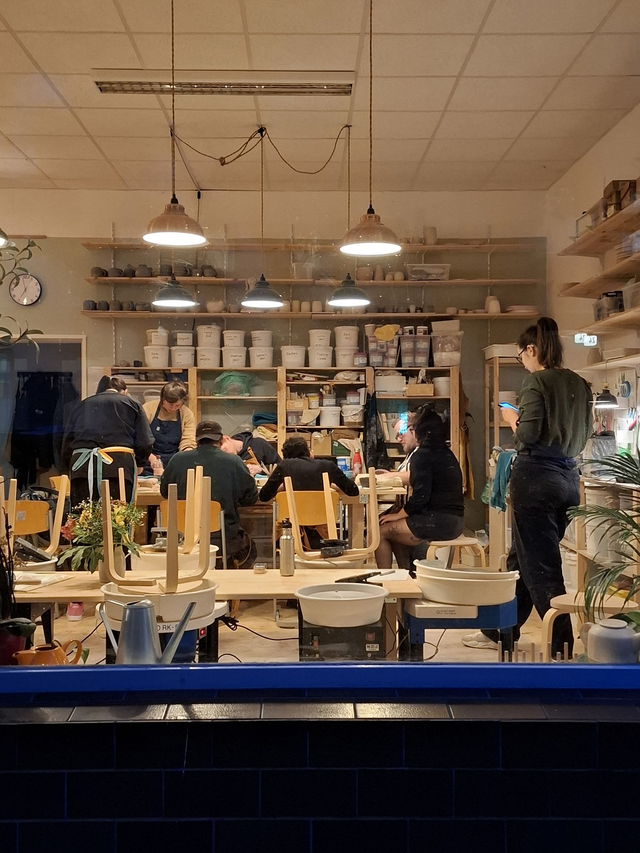 Rapid Pottery Course - March 2026 (EN)