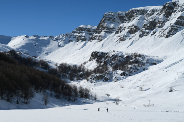11/01 – Ciaspolata ai Laghi Glaciali con PRANZO in rifugio (MO) 