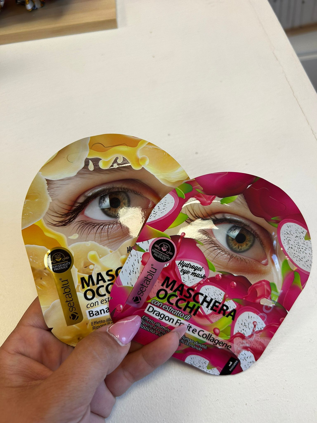 Maschera Occhi