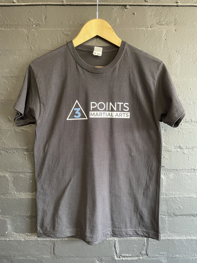 Three Points T-Shirt - Adult