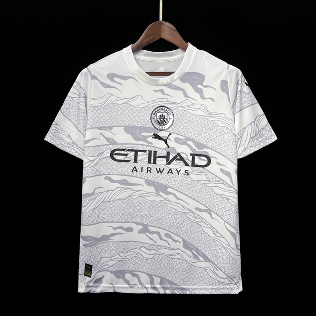 Camiseta Manchester City Edición Especial (Year of the Dragon Limited Edition) - 24/25