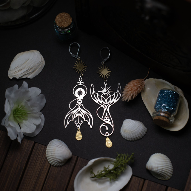 Larmes d'Abysses - collection black summer