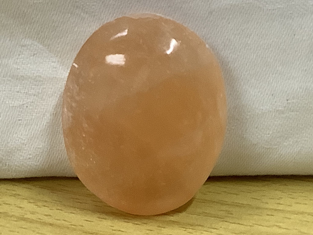 Orange Selenite