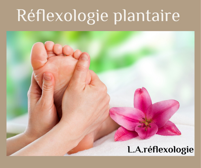 A03 Séance Réflexologie Plantaire 45min tarif été jusqu’au 10/08/25