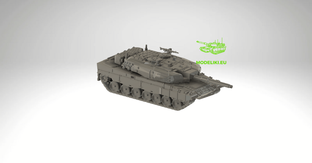 Leopard 2PL TT (1:120)
